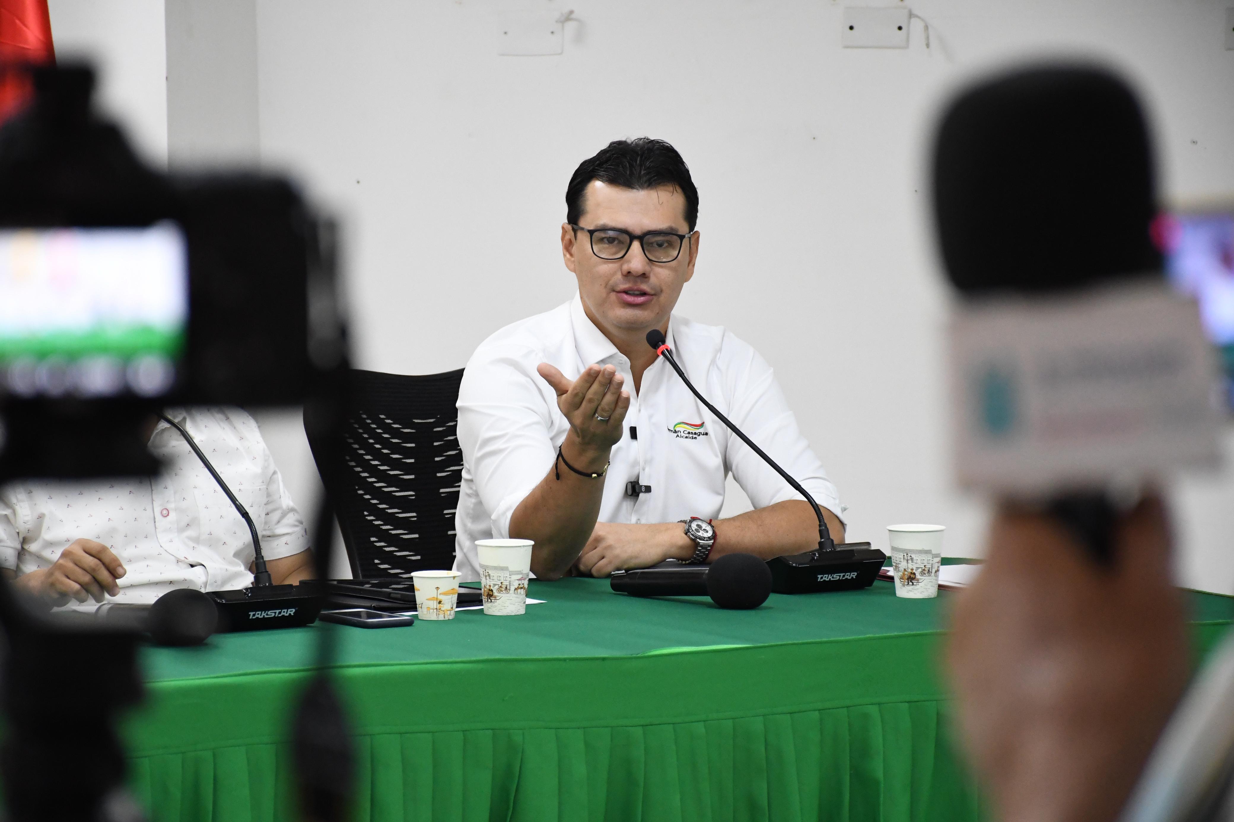 En Neiva solicitan una mesa de verificación a la oficina del Alto Comisionado para la Paz