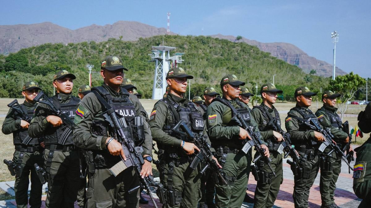 Grupo antiextorsión y antisecuestro | Seguridad Tolima | Extorsiones Tolima | Agosto 2024