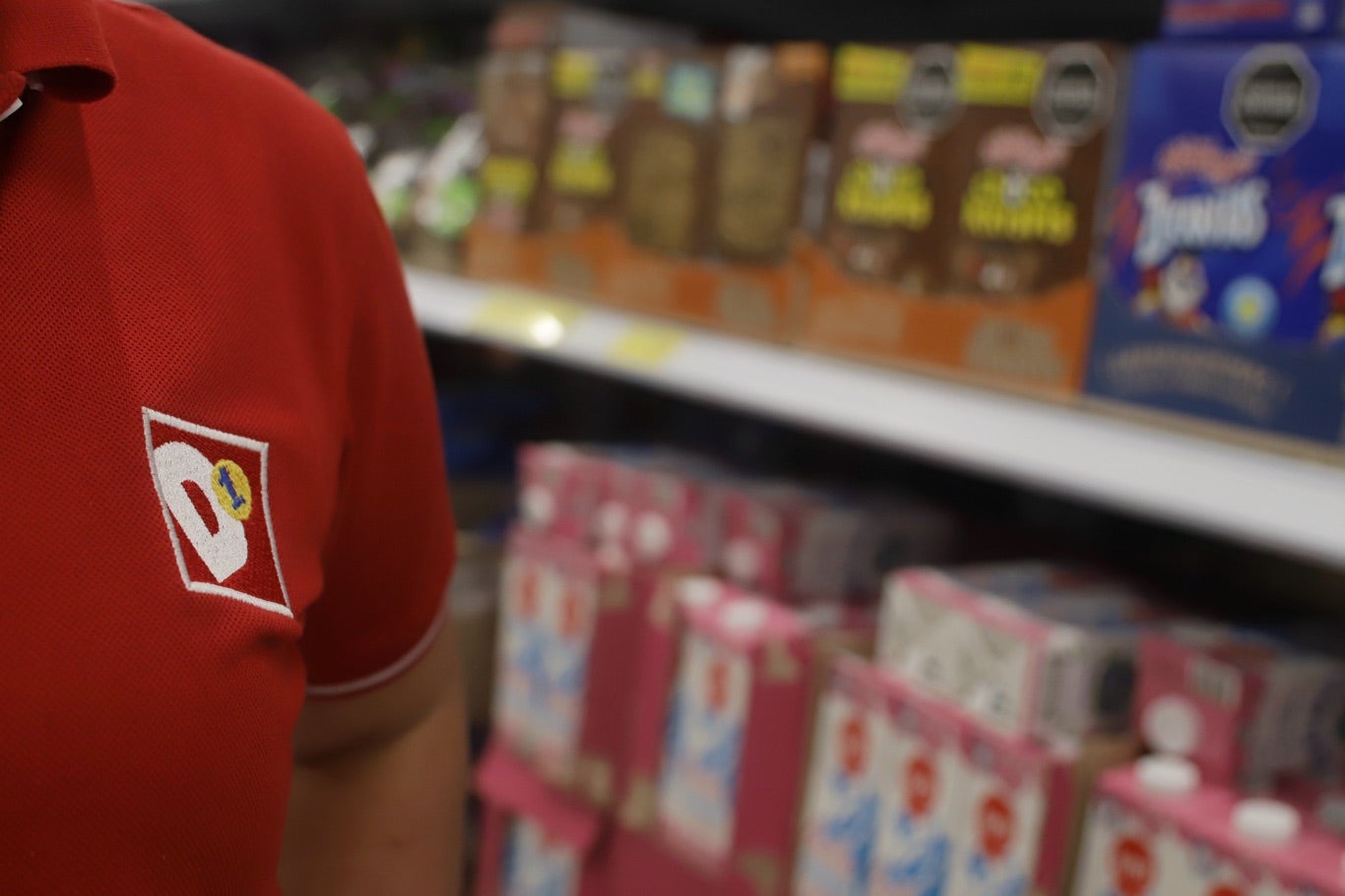 Tiendas D1 / Productos