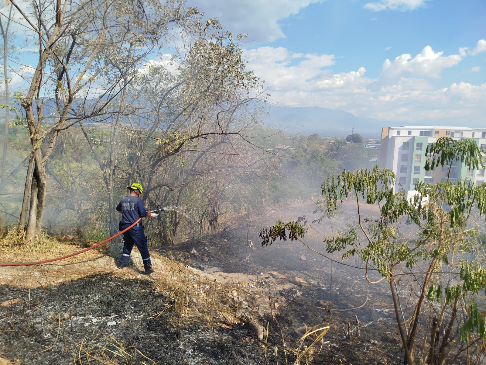 Incendios Neiva
