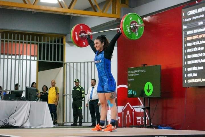 Pesisteas del Tolima alcanzan cupo para ir a España