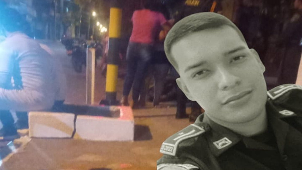 Patrullero ibaguereño murió tras accidentarse cuando vacacionaba en el Guamo
