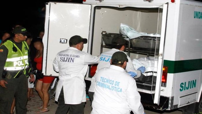 Extra: Acribillaron a bala a dos personas en zona rural de Melgar