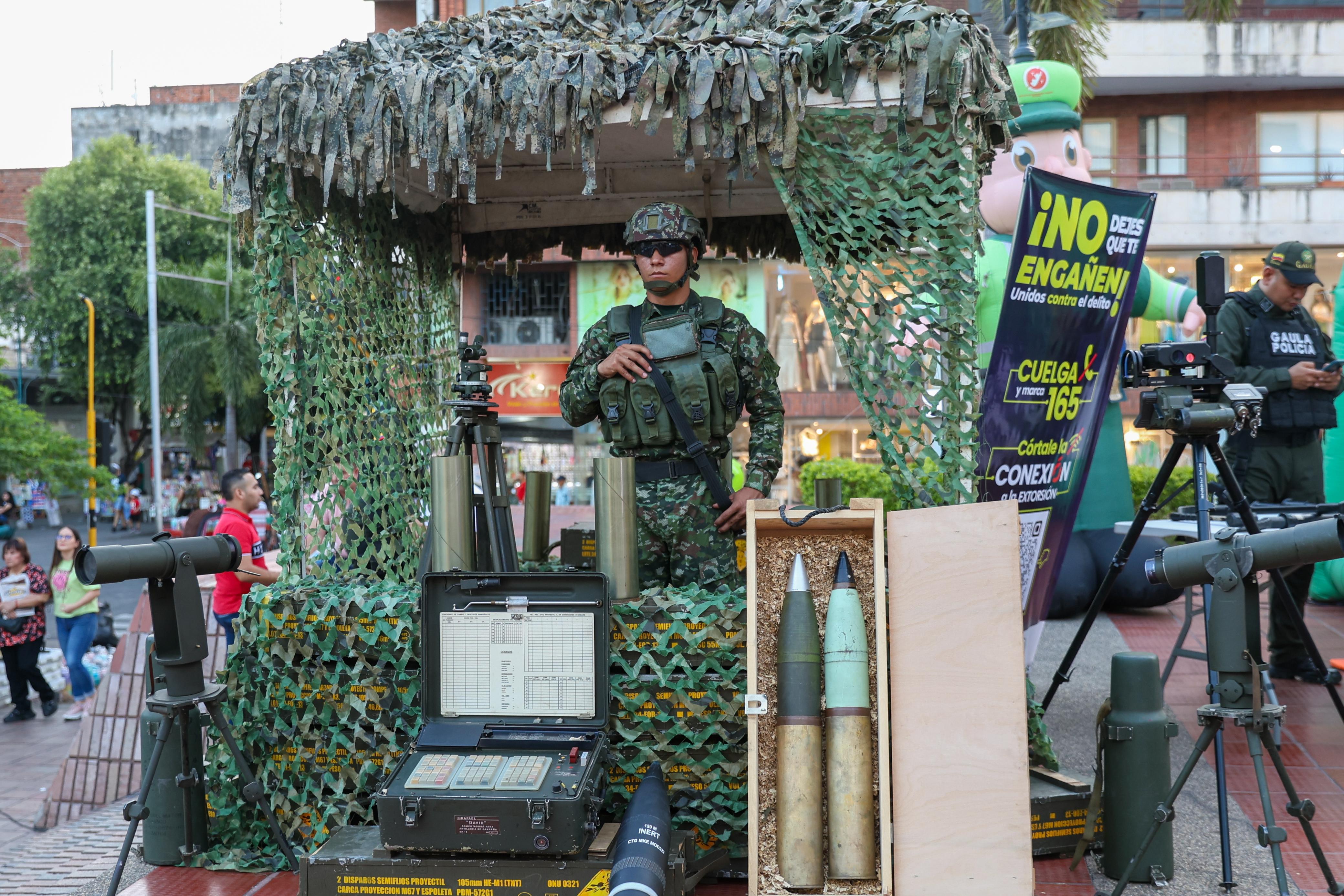 Anuncian más de 70 mil millones de pesos para la seguridad en el Huila.