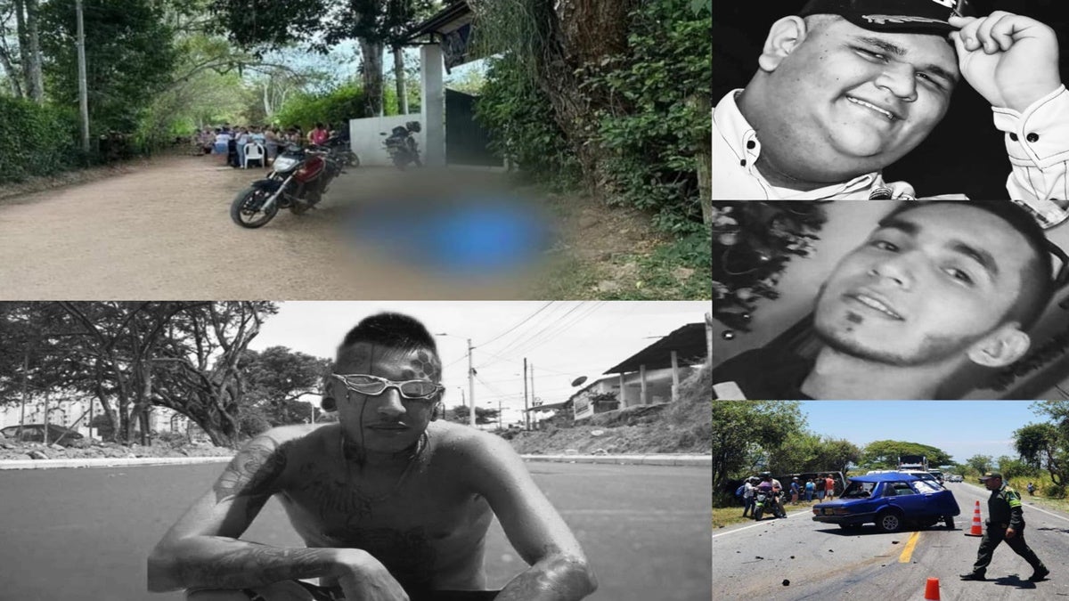 Cinco víctimas fatales por accidentes de tránsito en Ibagué y su zona rural