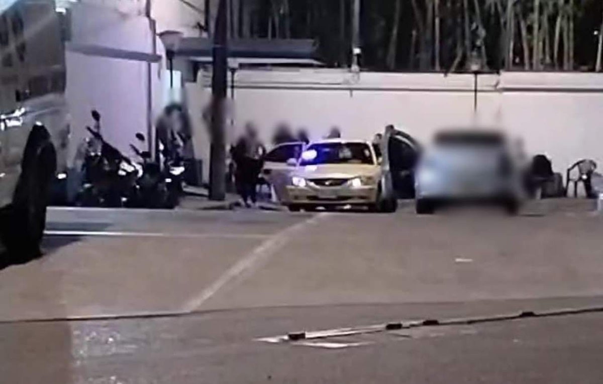 Mujer fallece en taxi al regresar a casa después de ser dada de alta en la clínica Tolima