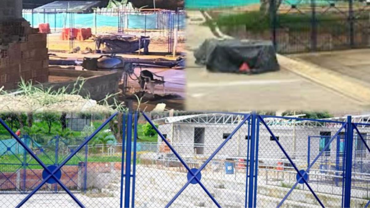 Parque Sacúdete Agosto 2024