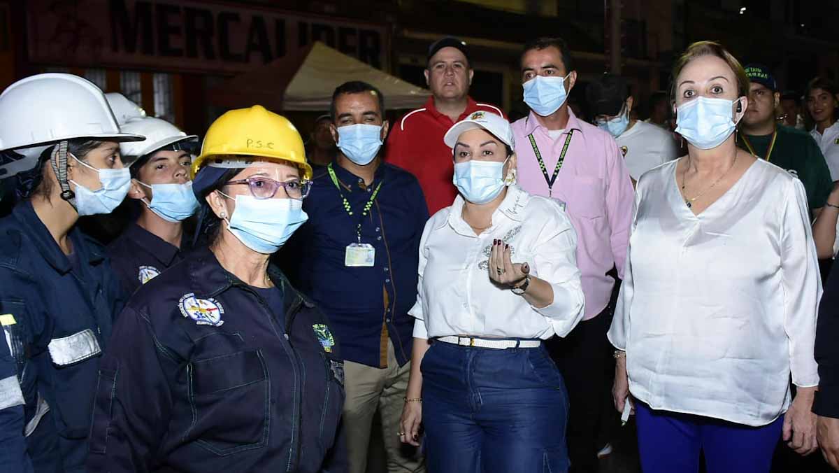 Johana Aranda y Olga B 2024