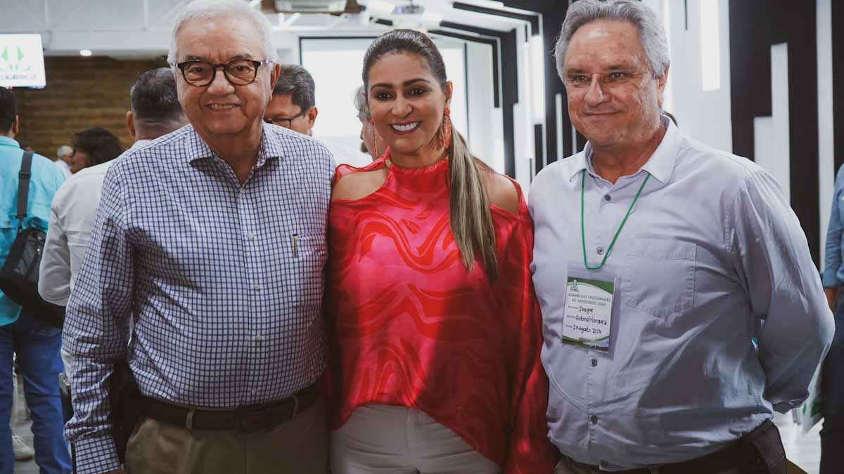 Gobernadora Fedearroz 2024