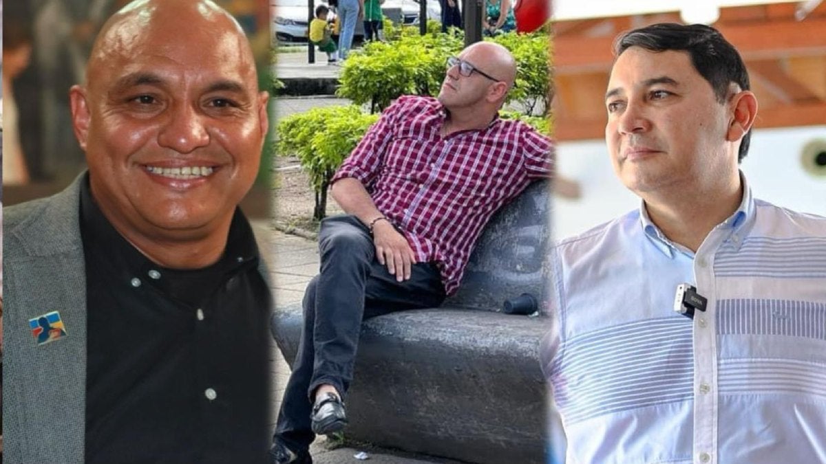 Rifirrafe Político Tolima Agosto 2024