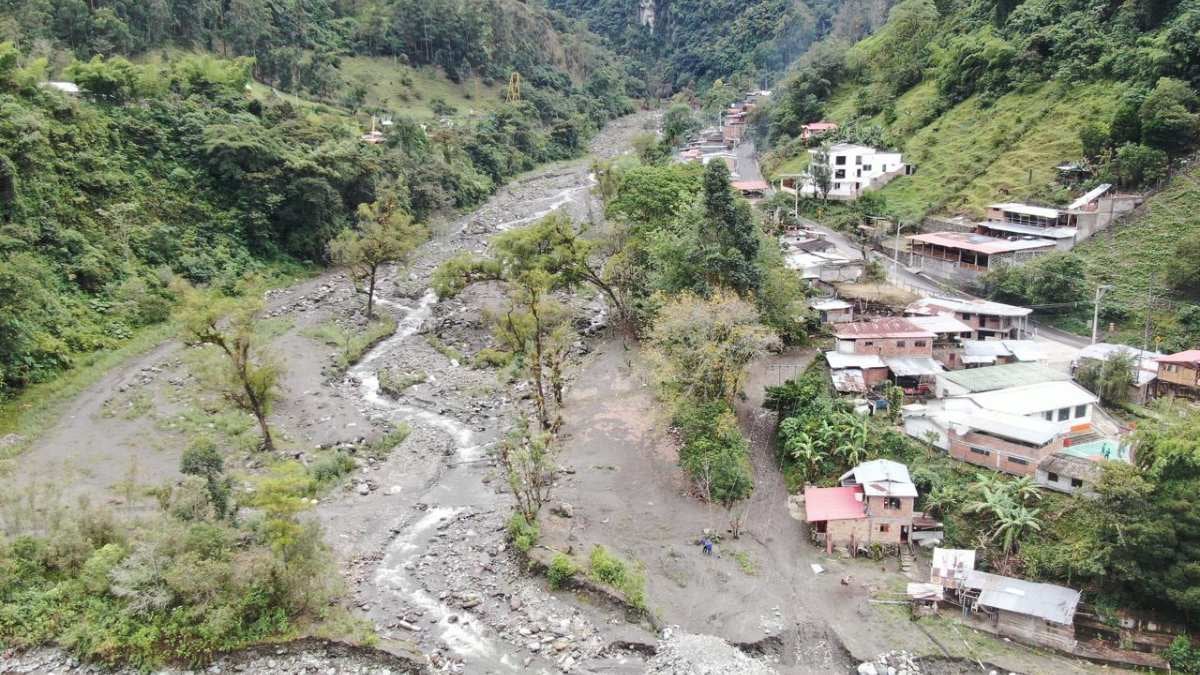 Obras río Combeima | Cañón del Combeima | Emergencias Ibagué | Agosto 2024