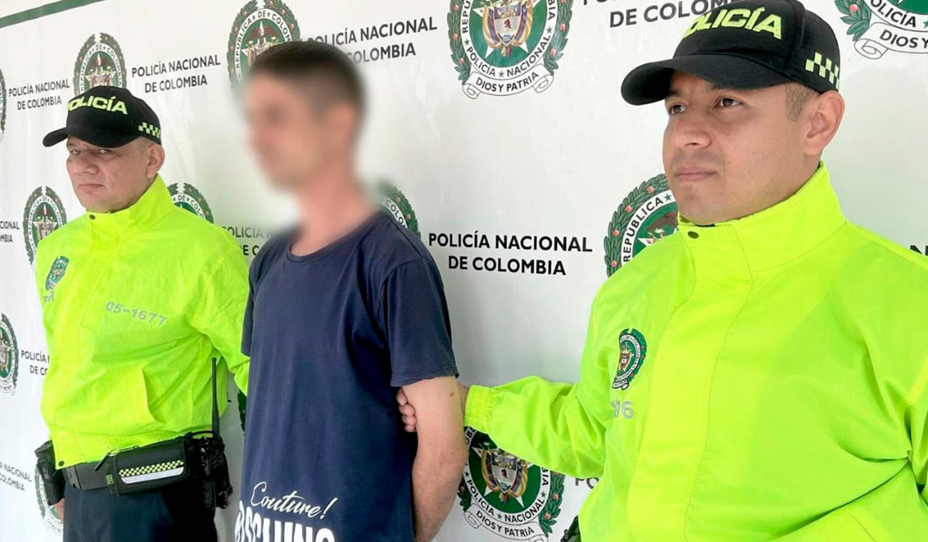 Capturado por hurto en Neiva