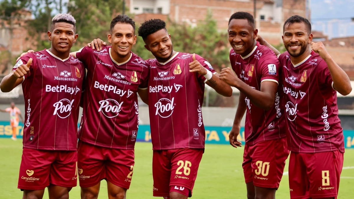 Informe de la Superintendencia de Sociedades sobre el Deportes Tolima