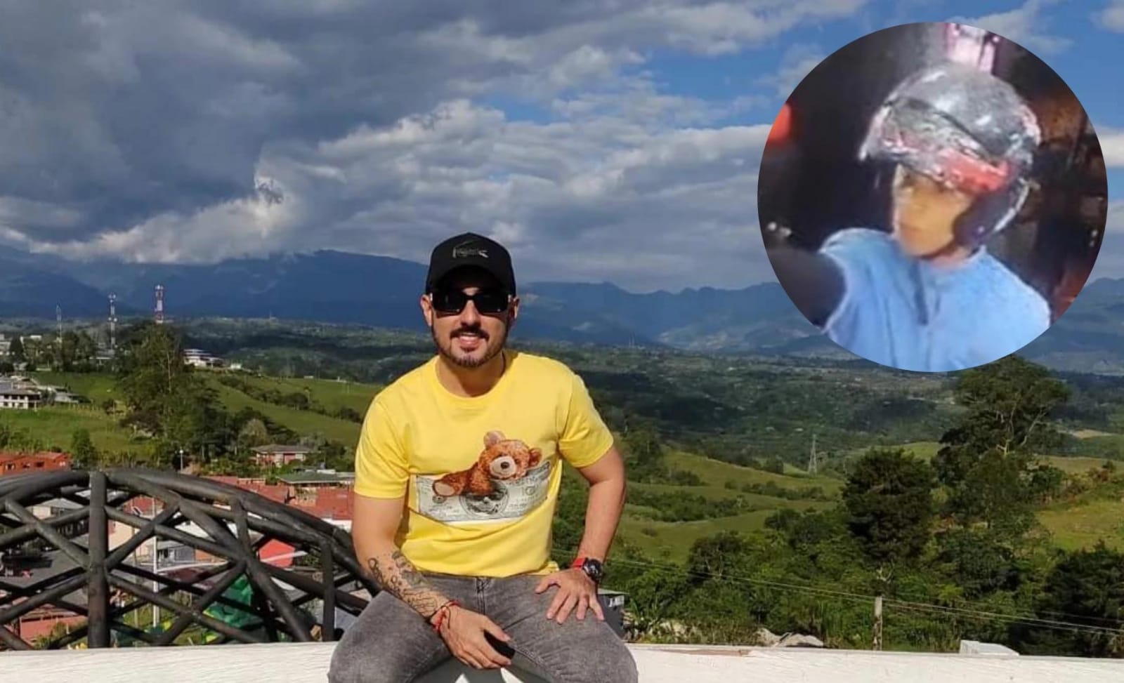 Fallece Jonathan Trujillo, reconocido barbero víctima de sicariato