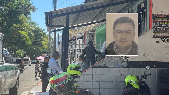 Encontraron sin vida a Víctor Garzón en el barrio Calarcá de Ibagué