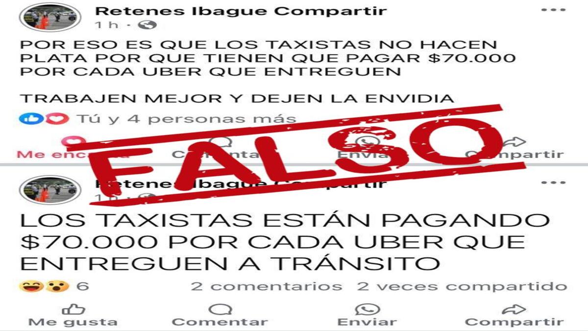 Denuncia gremio taxista