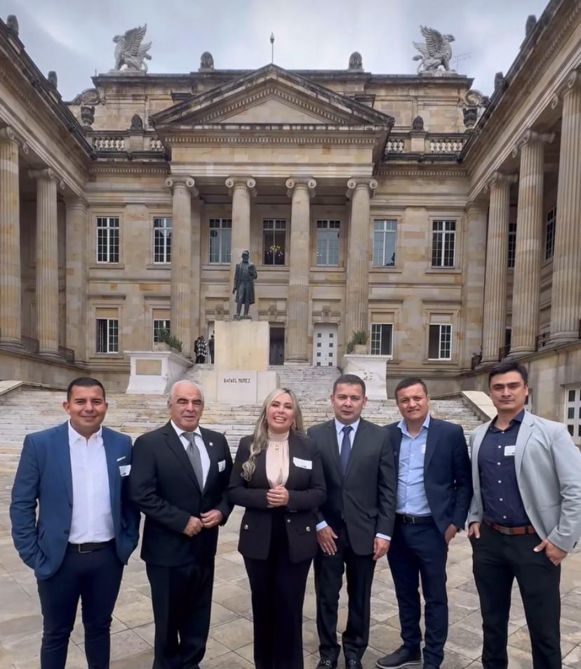 Alcaldesa y concejales de Ibagué