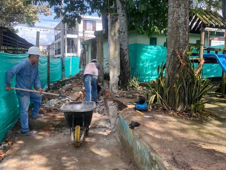 Colegio Alberto Castilla