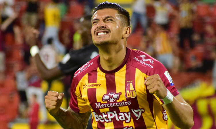 Yeison Guzman duda ante Equidad