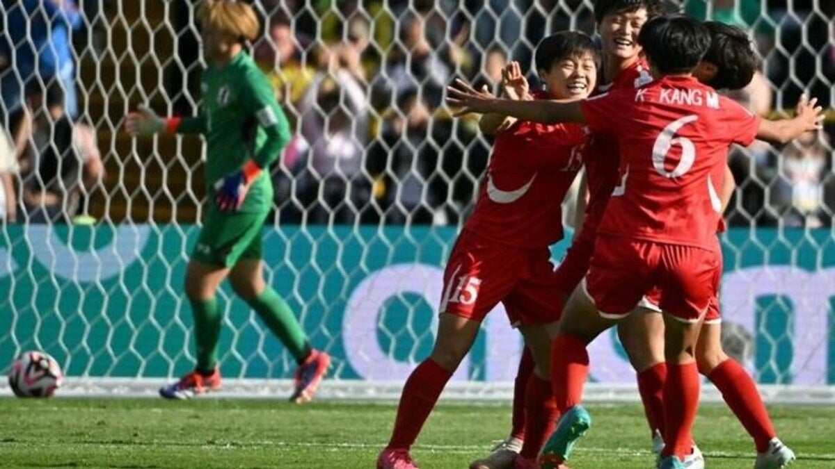 Corea campeonas 2024