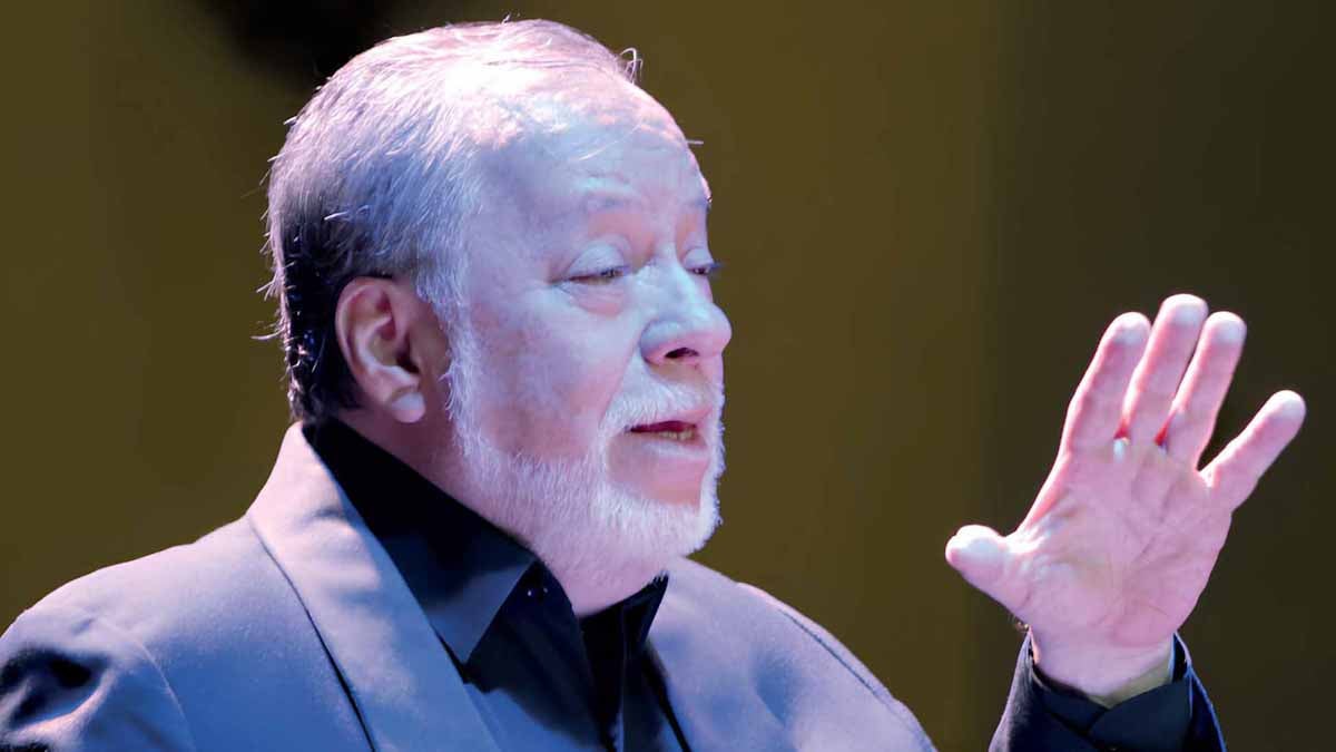 César Augusto Zambrano 2024