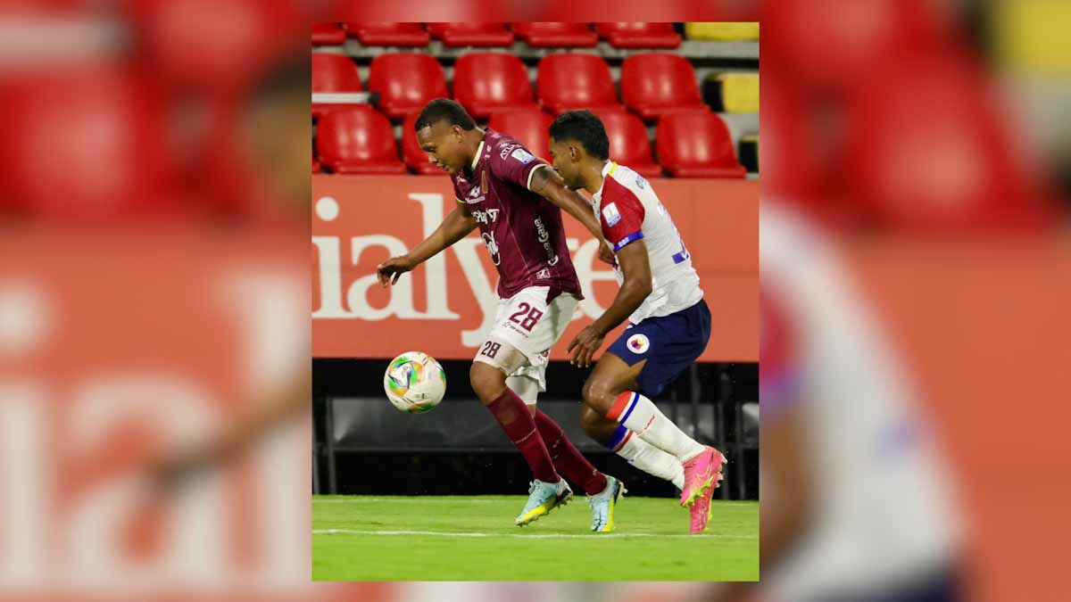 Deportes Tolima 2024