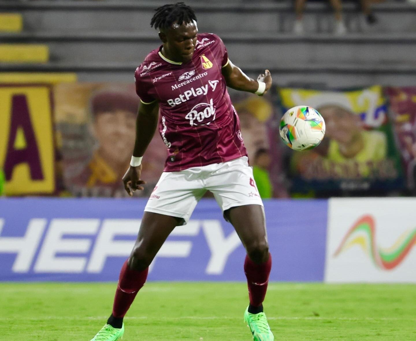 Los pijaos volvieron a la victoria frente a Boyaca