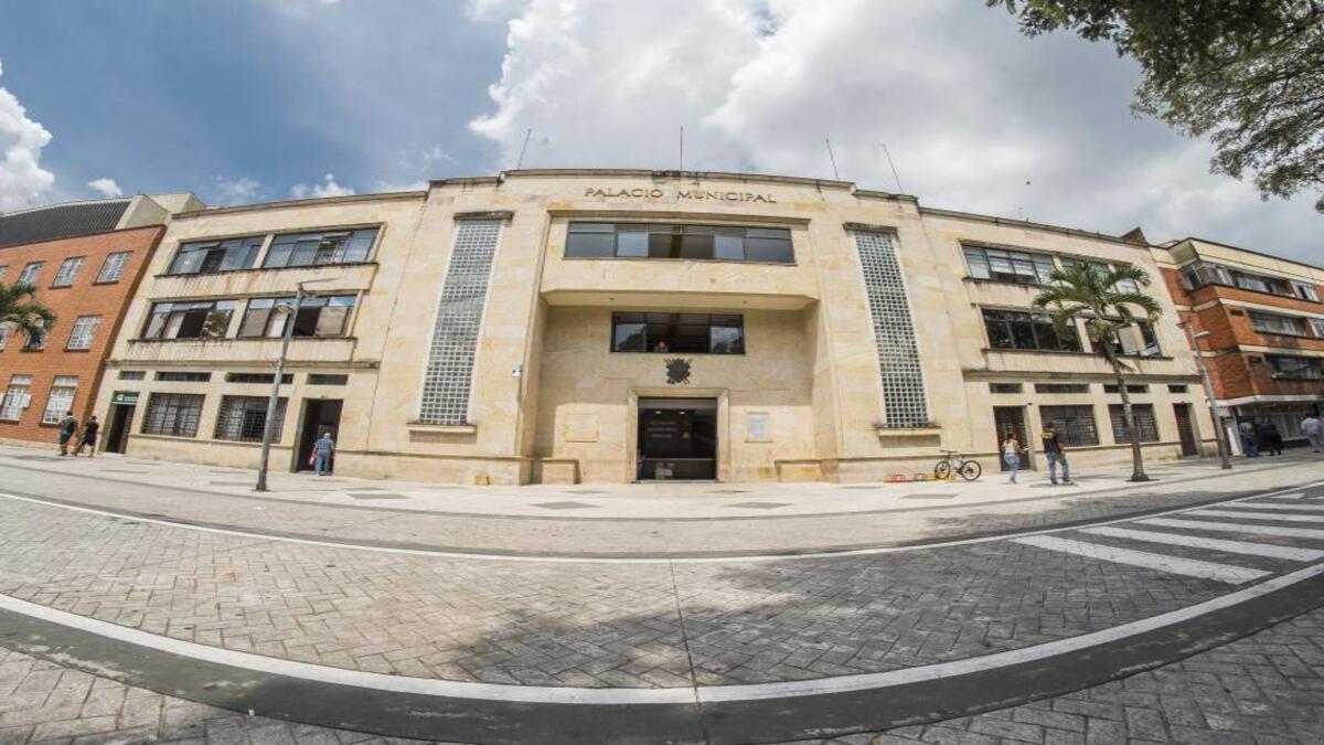 Alcaldía de Ibagué