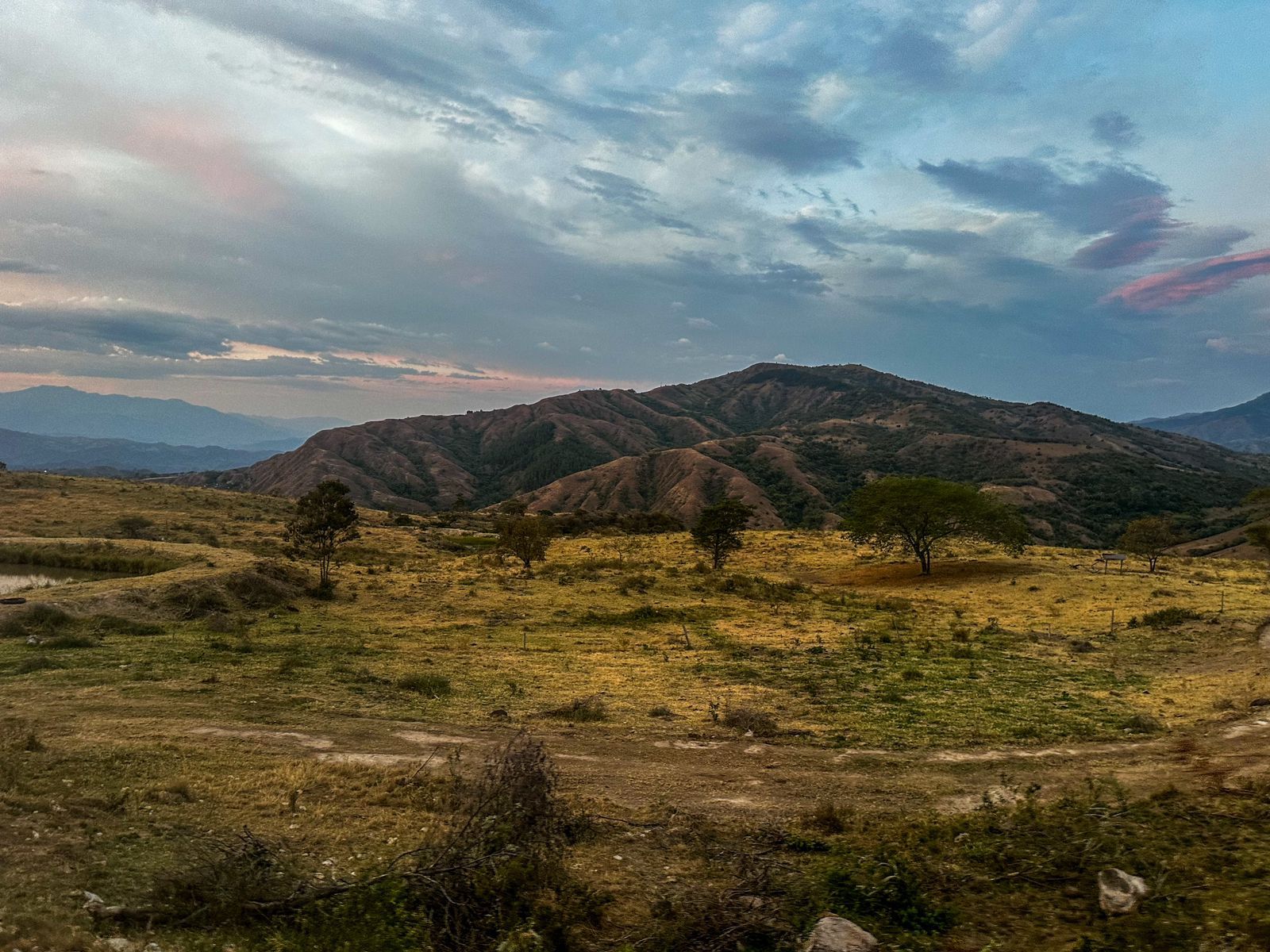 Tierras Damnificados