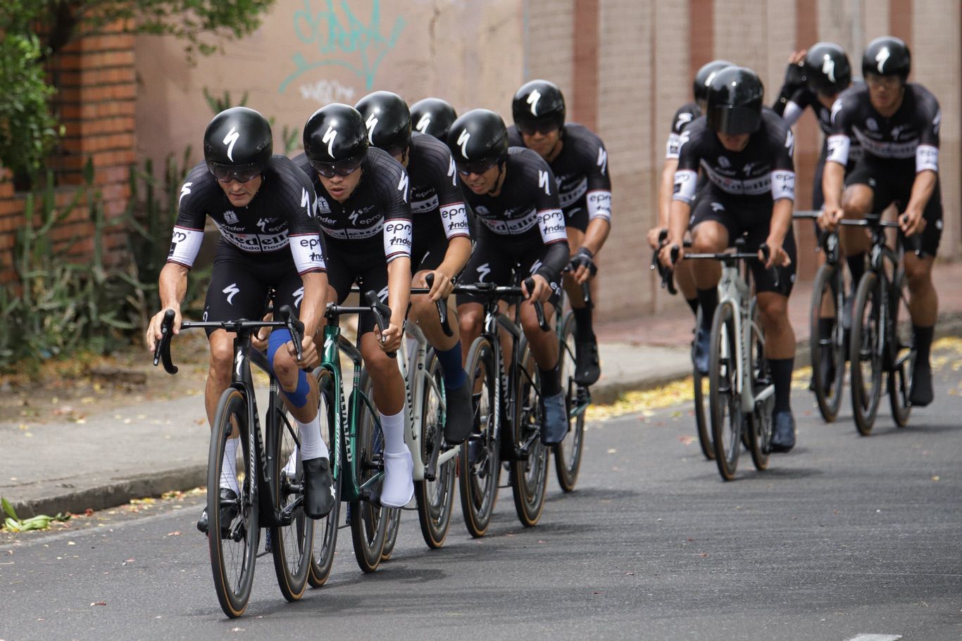 Team Medellín, Clásico RCN 2024