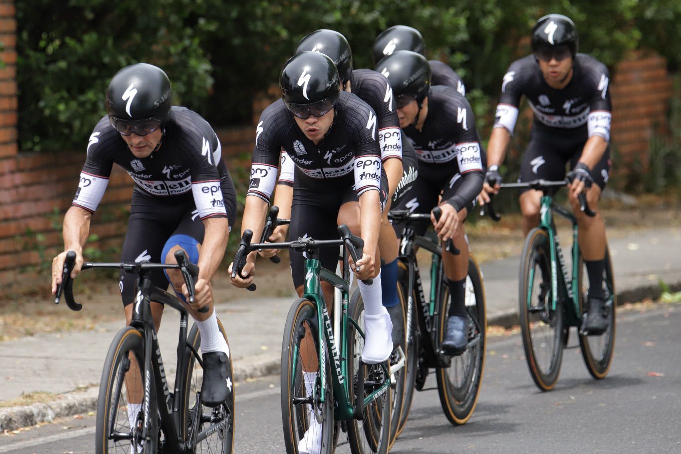 Team Medellín, Clásico RCN 2024