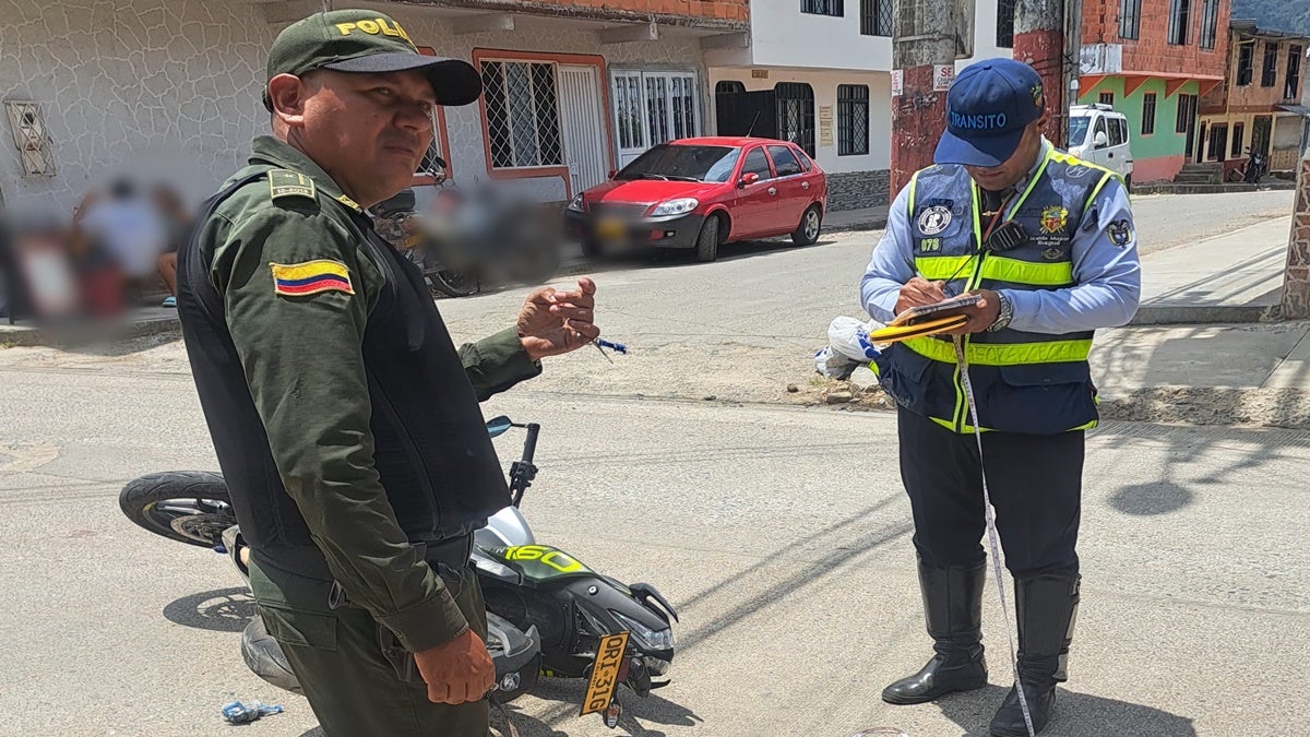 Falleció adulta mayor tras ser arrollada por motociclista en el barrio Modelia 2 de Ibagué