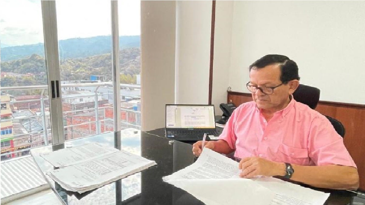 Angel María Gomez 2024