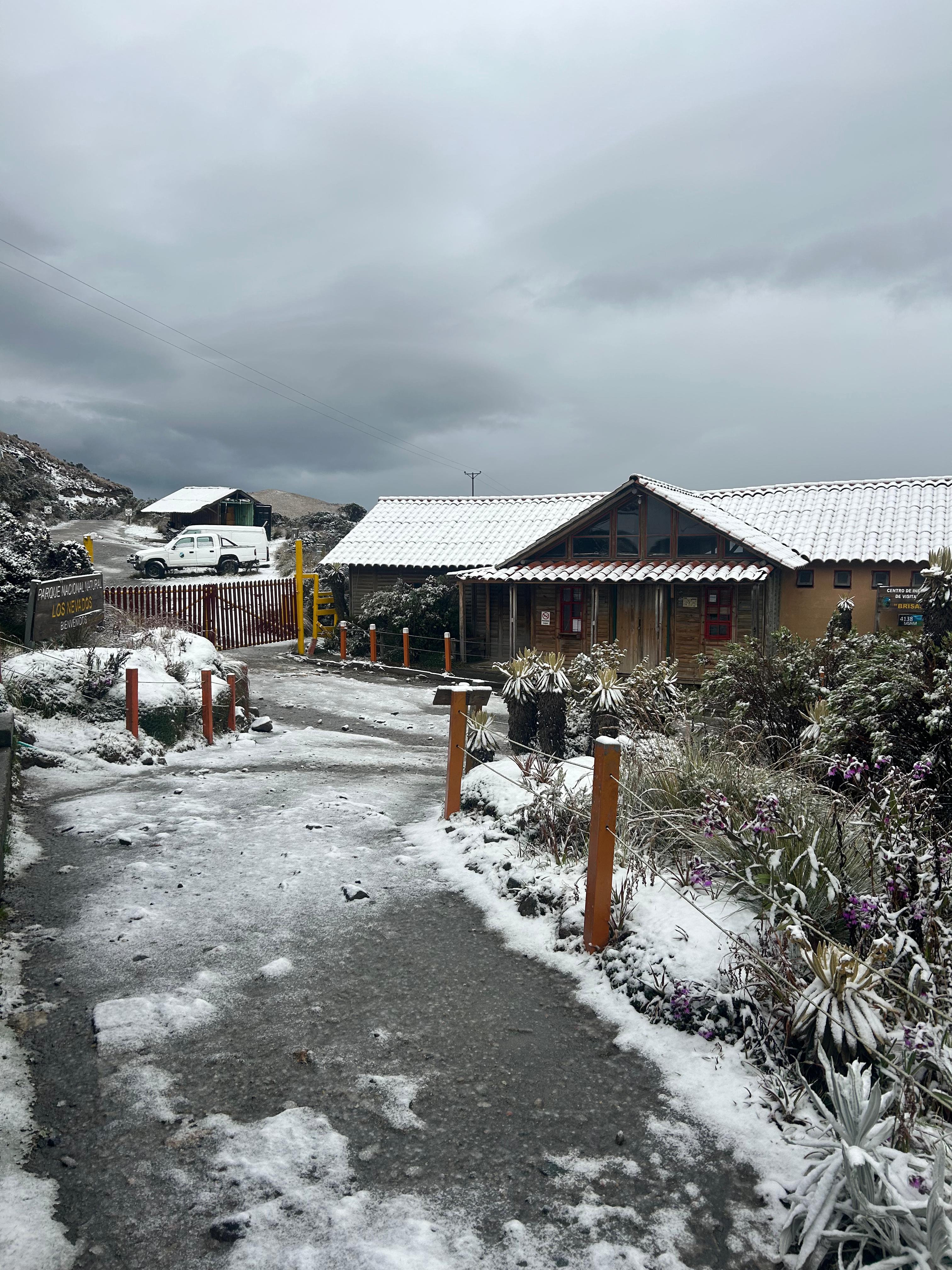 Parque Nacional Natural Los Nevados