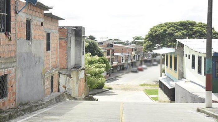 Alerta por bandas de menores de edad que delinquen con cuchillos y machetes en el barrio 2 de Junio de Ibagué