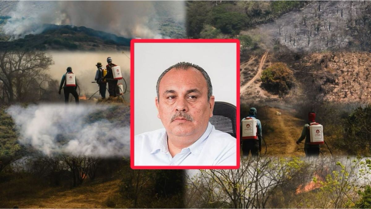 Campesinos Afectados Incendio Septiembre 2024