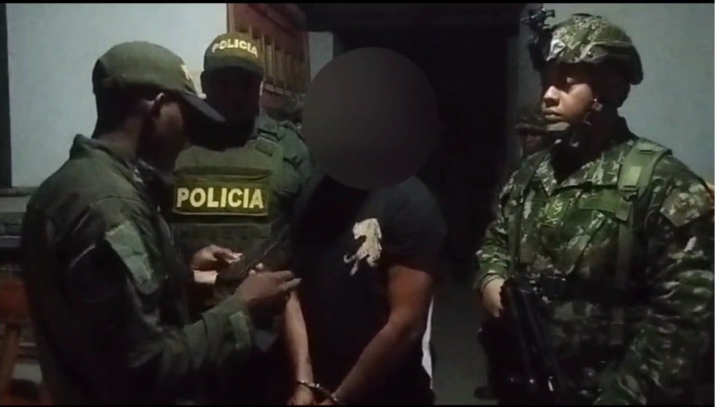 Capturan presunto responsable del homicidio de un líder comunal del Putumayo