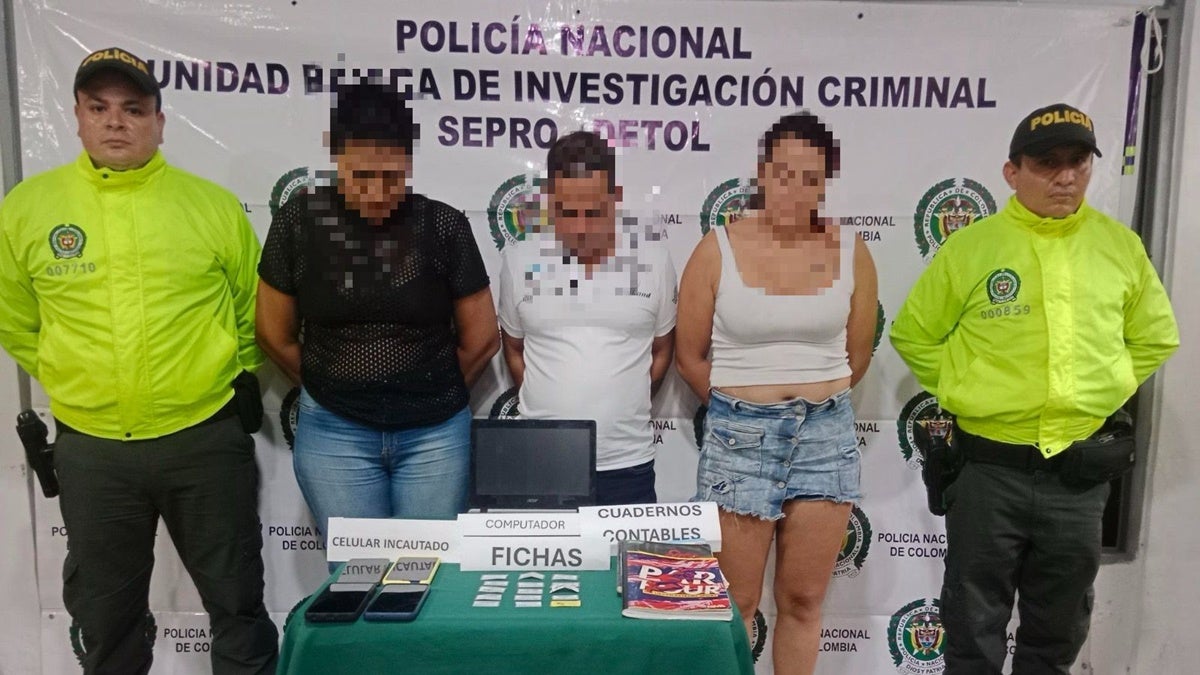 A la cárcel fueron enviadas las tres personas que prostituían a menores de edad en Saldaña