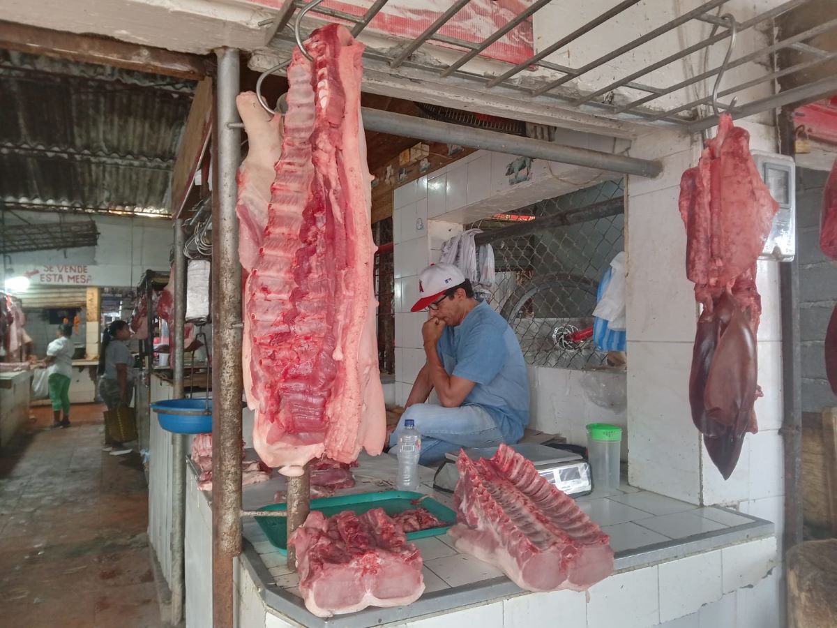 Afectaciones de la canasta familiar por cuenta de paro