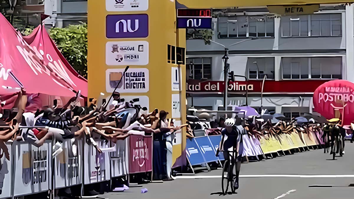 Clasico RCN Etapa 4 Ibagué