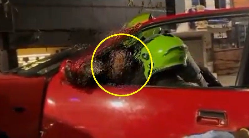 Conductor borracho en Bucaramanga