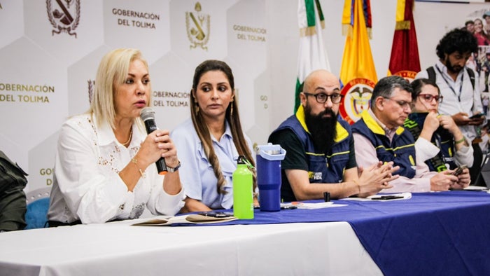 Cortolima con la UNGRD