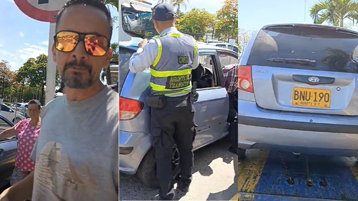 Denuncia por procedimiento inadecuado de Agentes de Tránsito en Ibagué