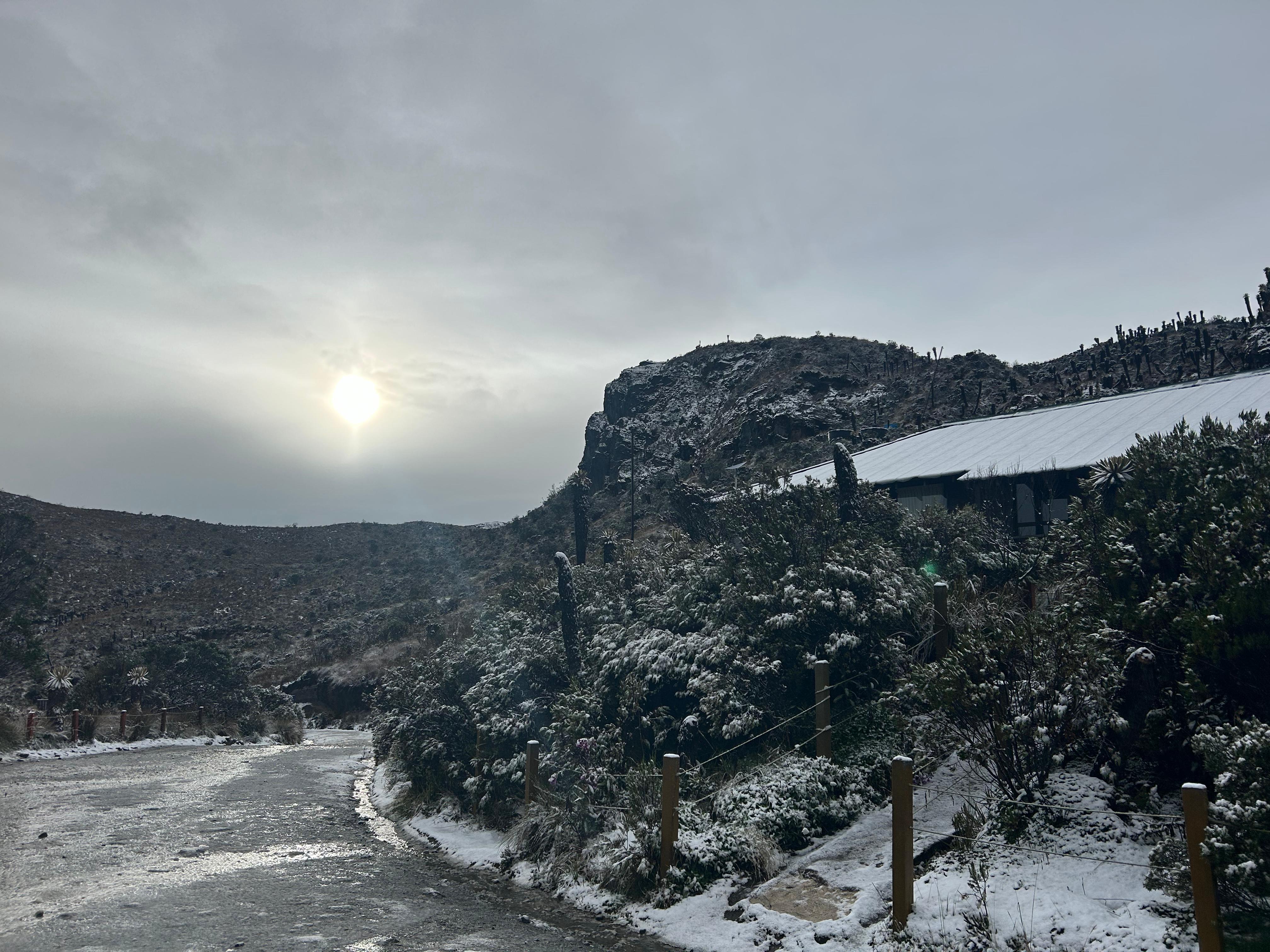 Parque Nacional Natural Los Nevados