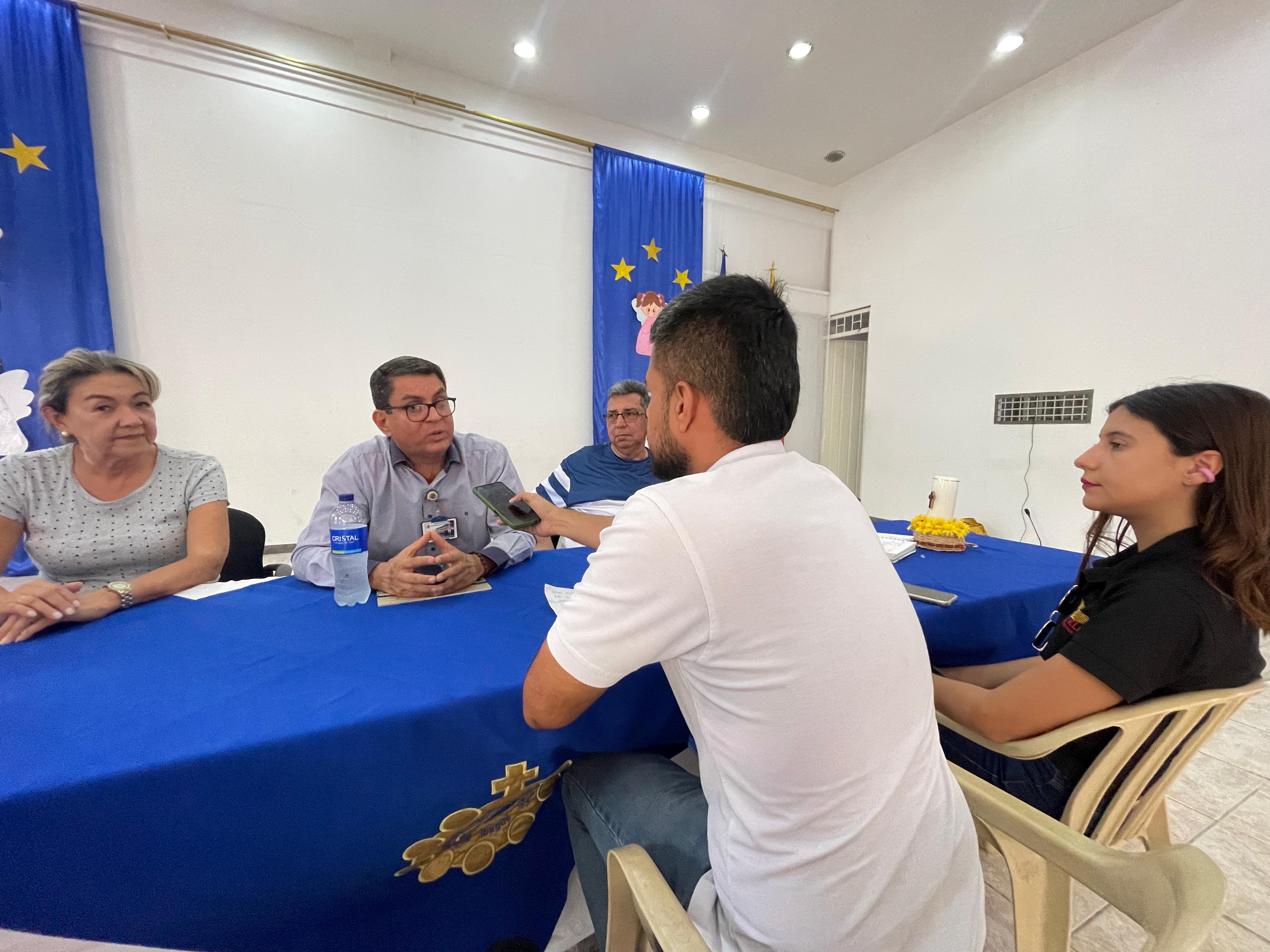 Ex alumnas de la presentacion Ibagué