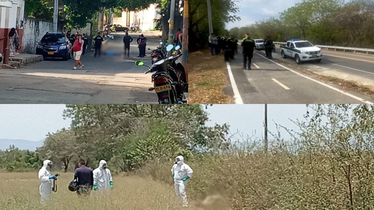 Trágico domingo en Flandes y Girardot: Dos cuerpos aparecieron sin vida y un joven se encuentra desaparecido