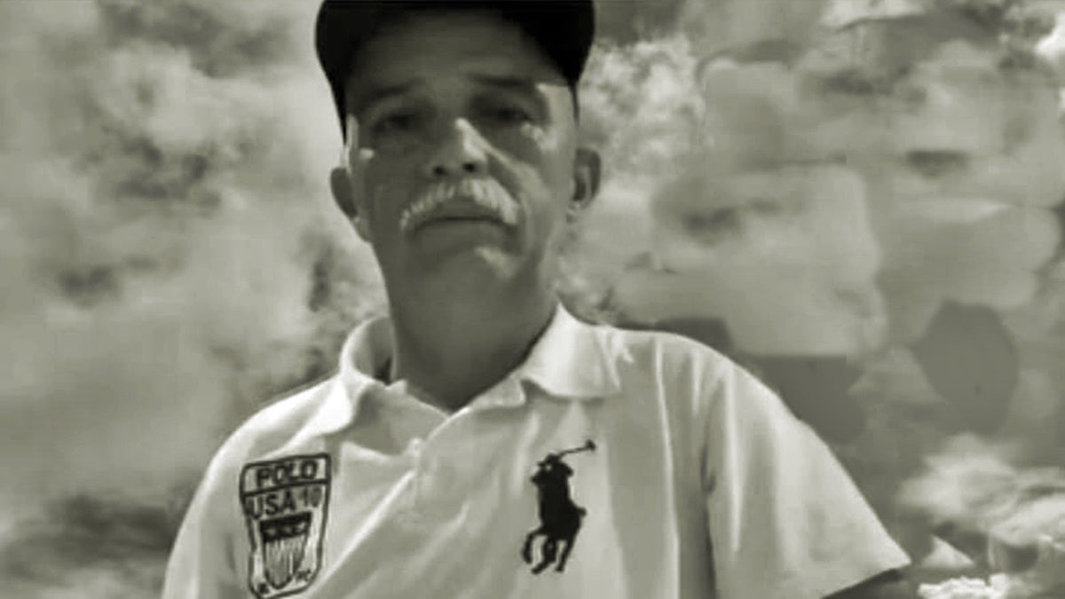 Hallan cuerpo sin vida de Fredy Hernández en Rovira