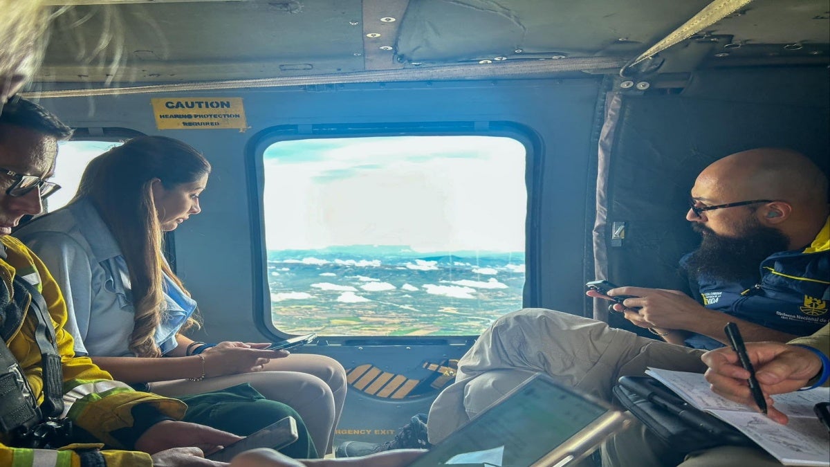 Gobernación del Tolima - director UNGRD