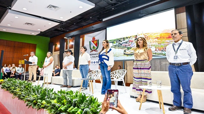 Gobernadora del Tolima - Ministra Agricultura