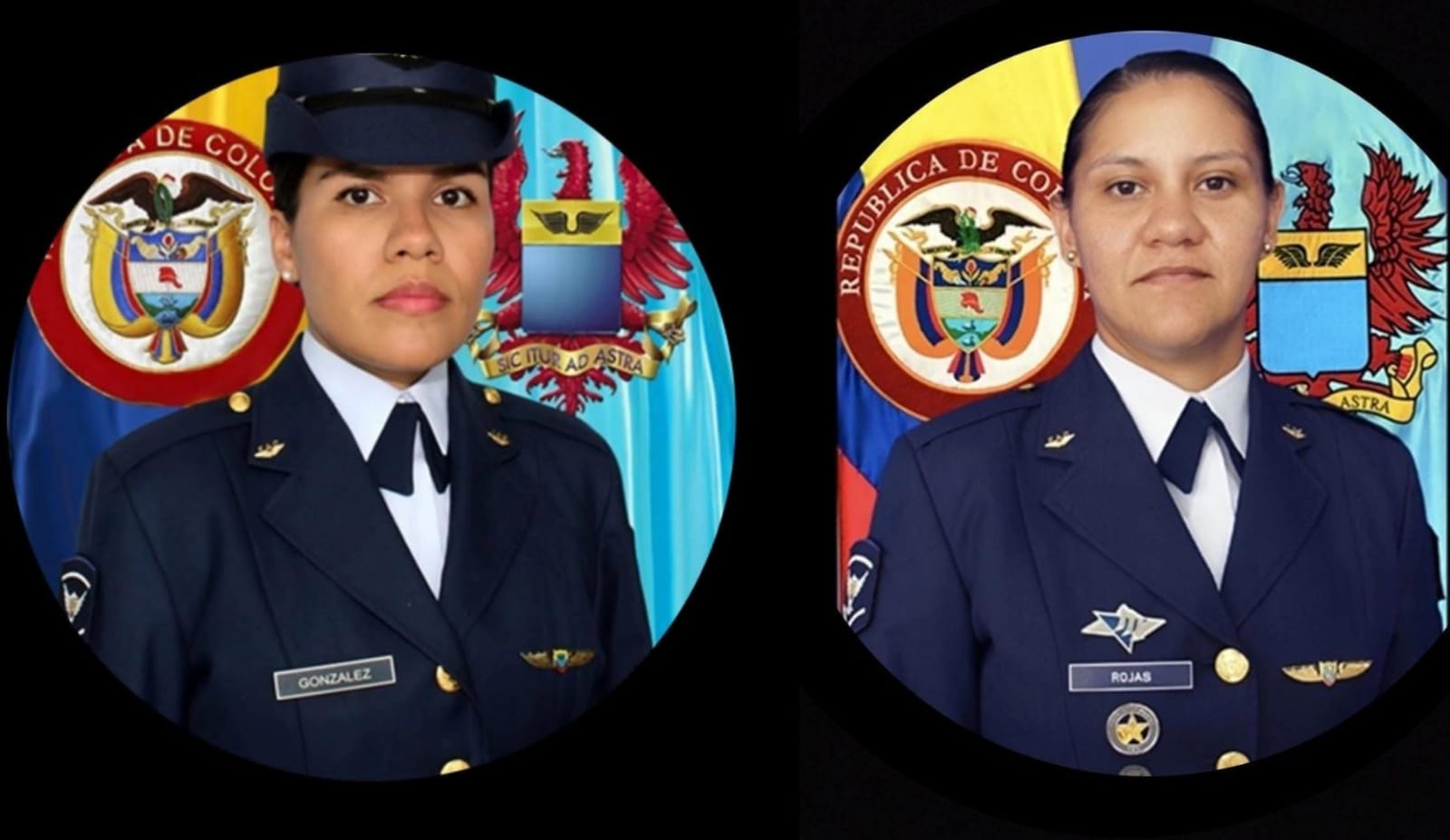 Dos Huilenses víctimas del accidente aéreo de la Fuerza Aérea.